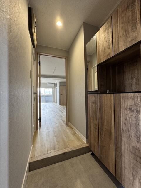 玄関　玄関
