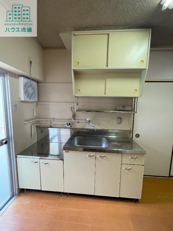 キッチン　※別号室写真