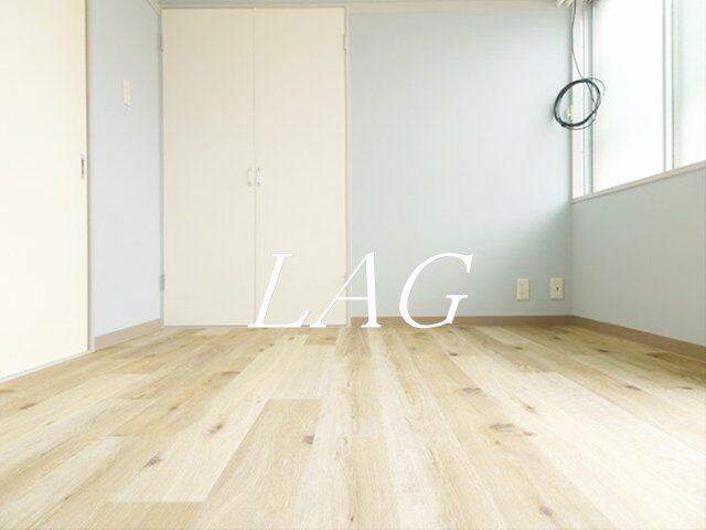 居室・リビング　洋室のお部屋です。