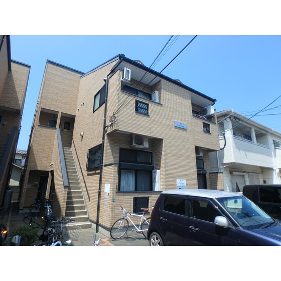 建物外観　建物外観