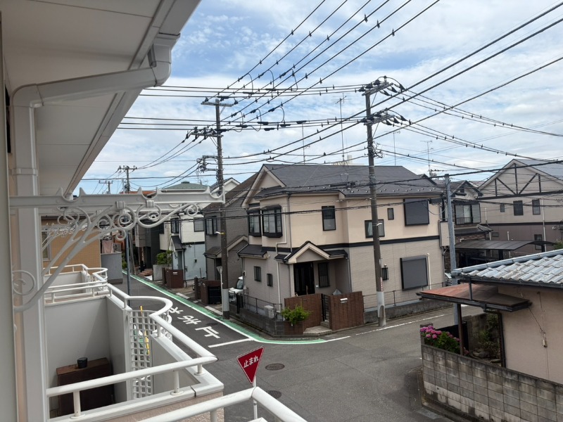 眺望
