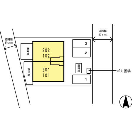 その他　全体の配置図