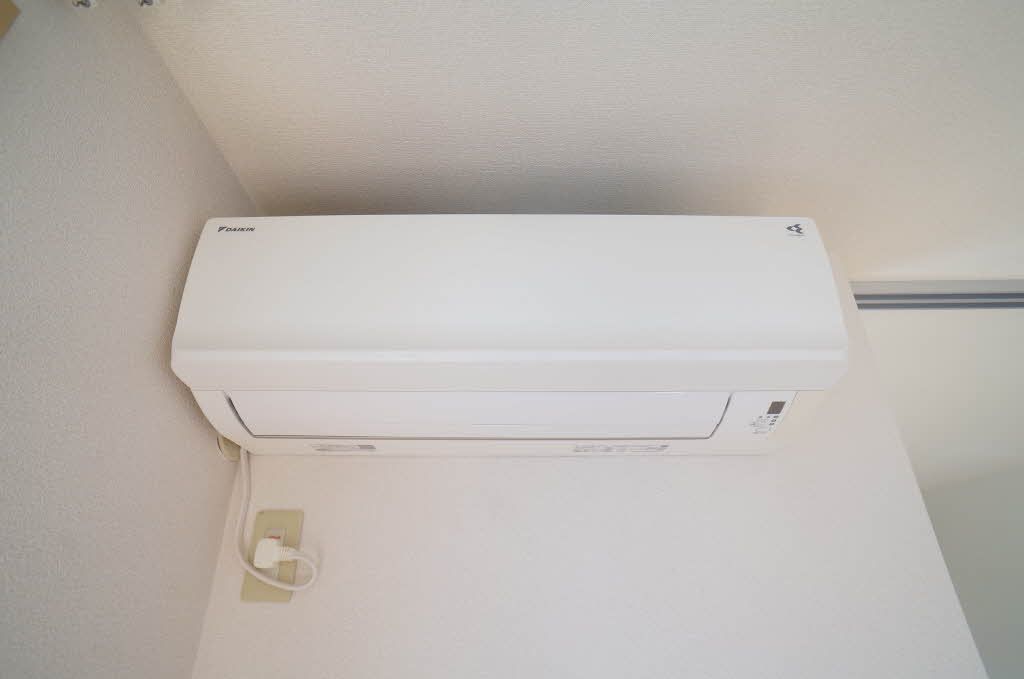 その他設備　エアコン