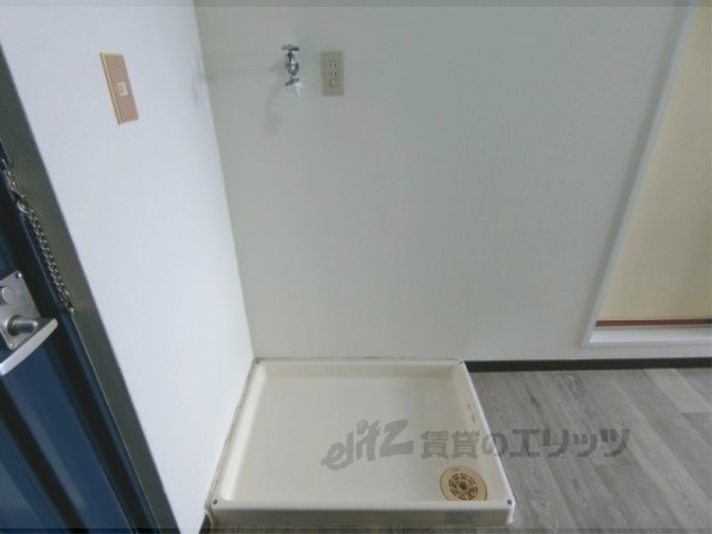 その他部屋・スペース　洗濯機置場