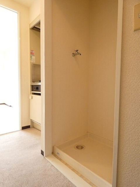 その他　室内洗濯機置場