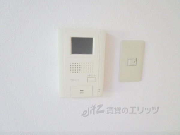 セキュリティ　ＴＶモニターフォン