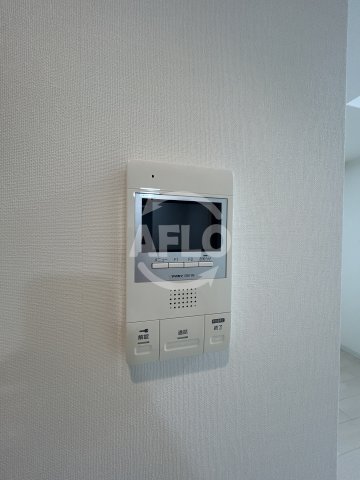 セキュリティ　インターホン