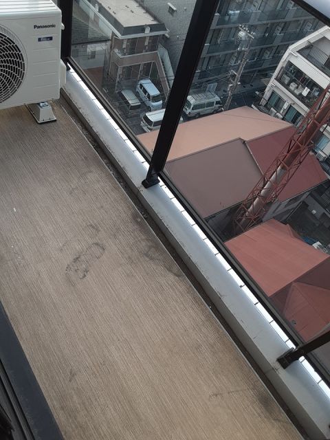 バルコニー