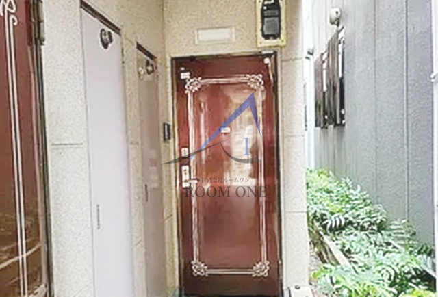エントランス　エントランスです。