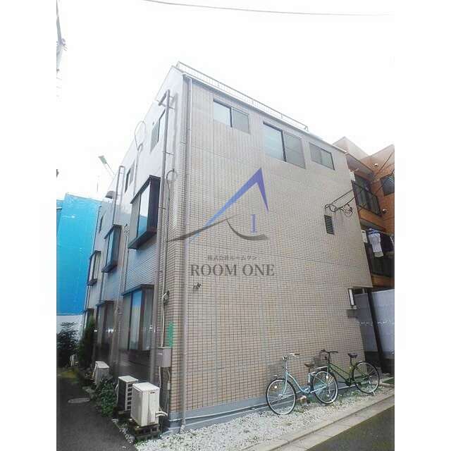 建物外観　外観です。