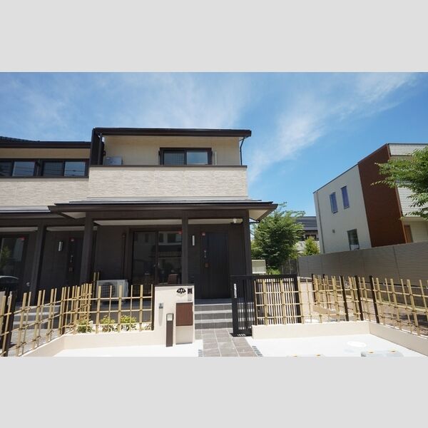 建物外観　建物外観