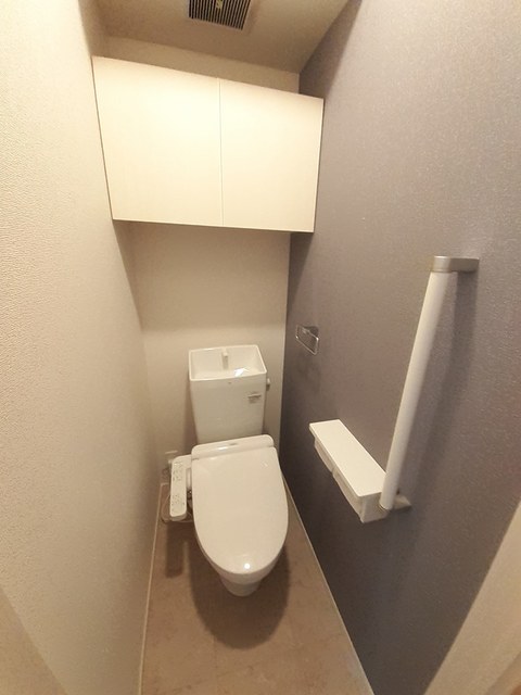 トイレ　トイレです
