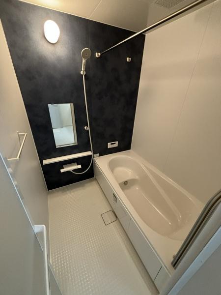バス・シャワールーム　写真は別のお部屋のものです。