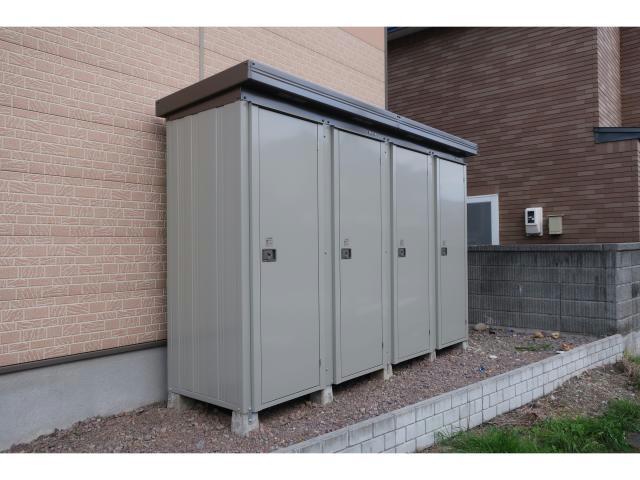 その他共有部分　建物設備