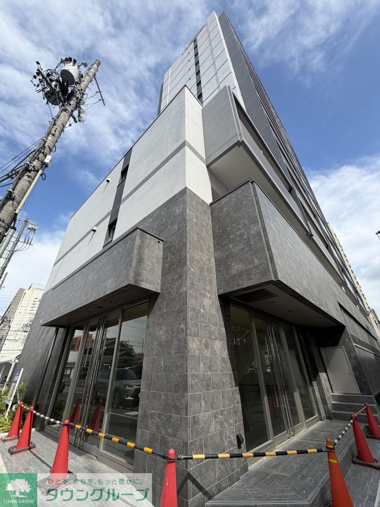 建物外観　外観