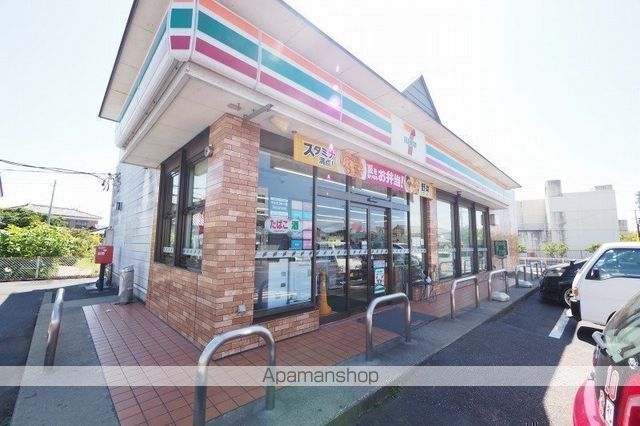 コンビニ　セブンイレブン新潟善久店（コンビニ）まで1422m