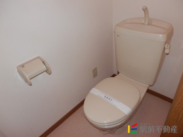 トイレ　水洗トイレ