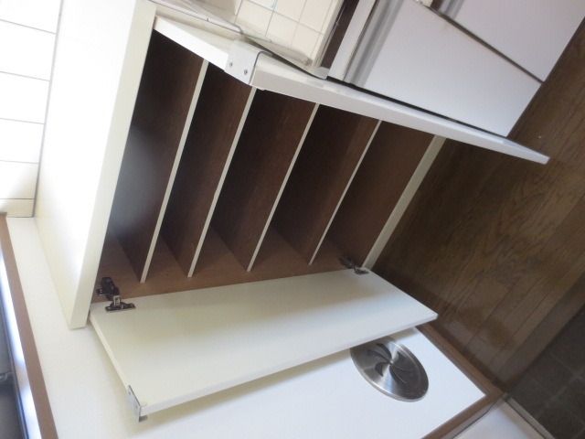 洗面設備　★下駄箱あり★
