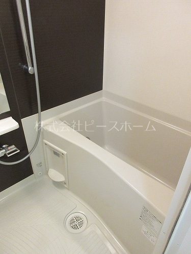 バス・シャワールーム　※別号室参考写真
