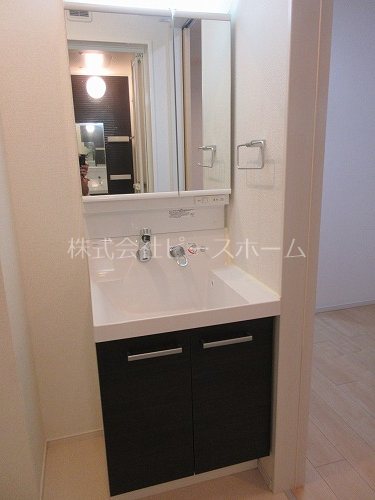 洗面設備　※別号室参考写真