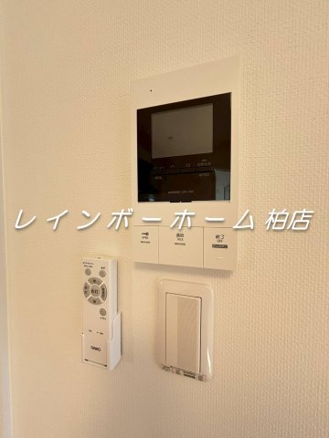 セキュリティ　※別部屋参考写真。