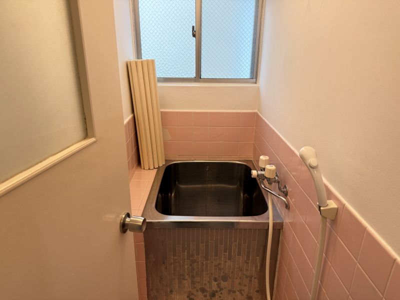 元町北ハイツの風呂写真