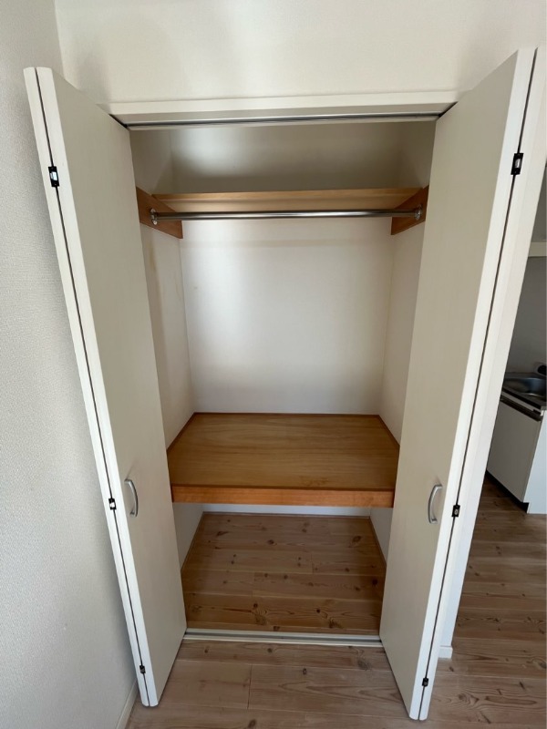 収納　※他部屋参考写真