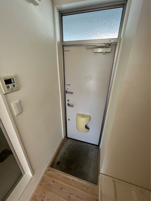 玄関　※他部屋参考写真