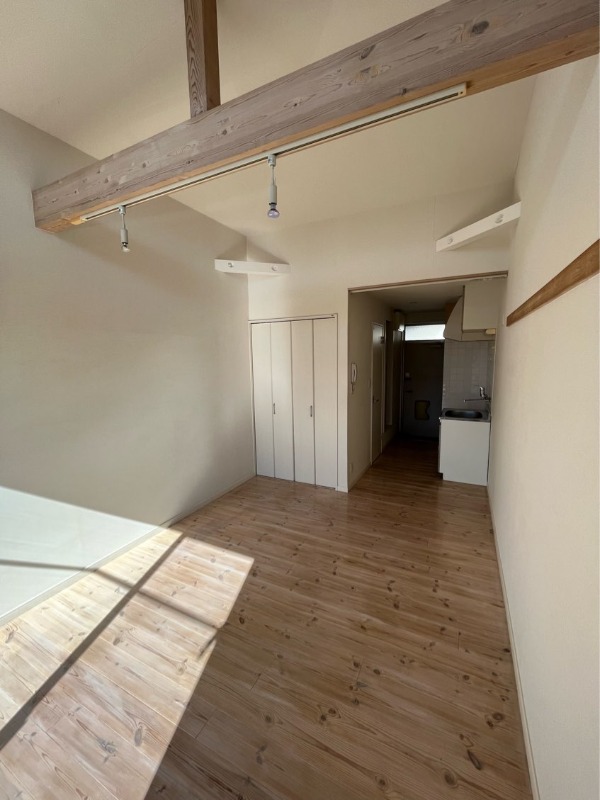 居室・リビング　※他部屋参考写真
