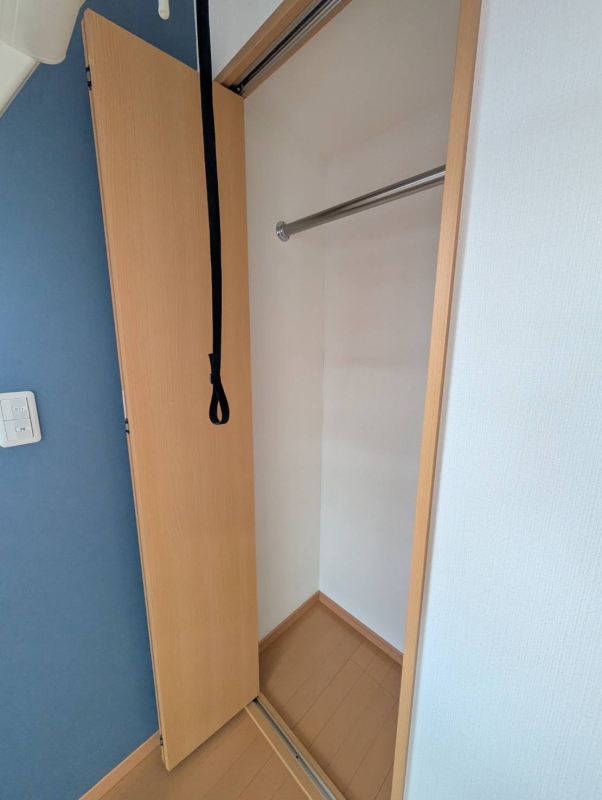 収納　他階の写真になります。