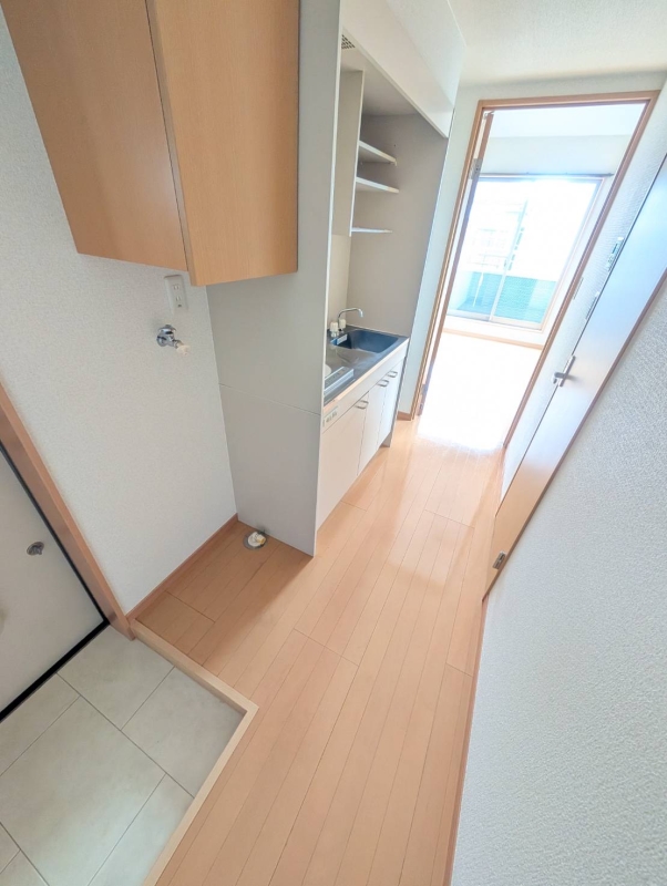 その他設備　他階の写真になります。