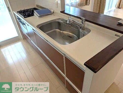 キッチン