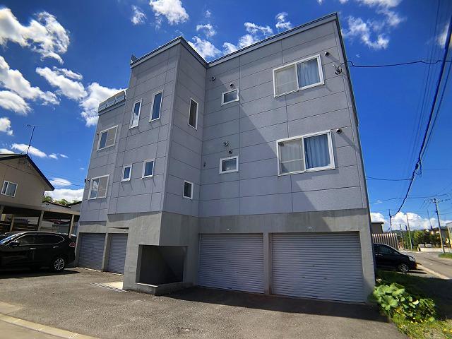 建物外観　外観２