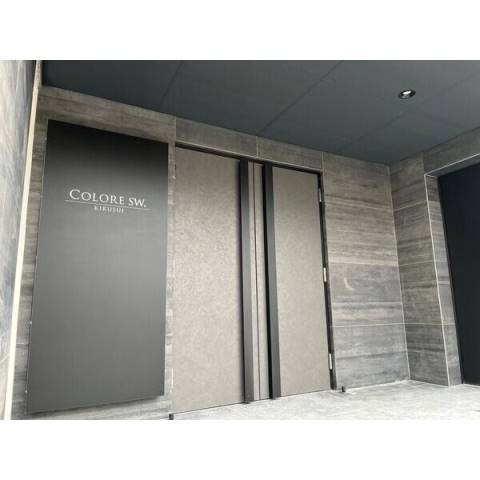 エントランス　詳細は、ウィンドワード菊水店までご相談下さい。