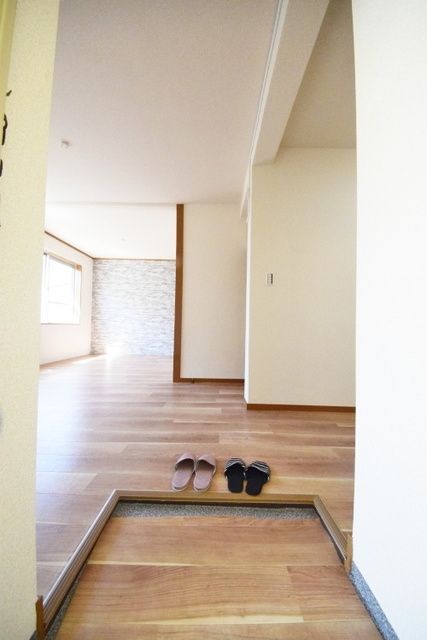 玄関　★★同仕様のお部屋　玄関★★