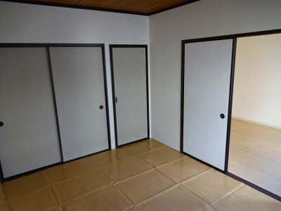その他部屋・スペース　北側和室