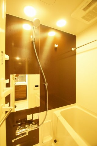 バス・シャワールーム　人気条件の「バス・トイレ別」です。