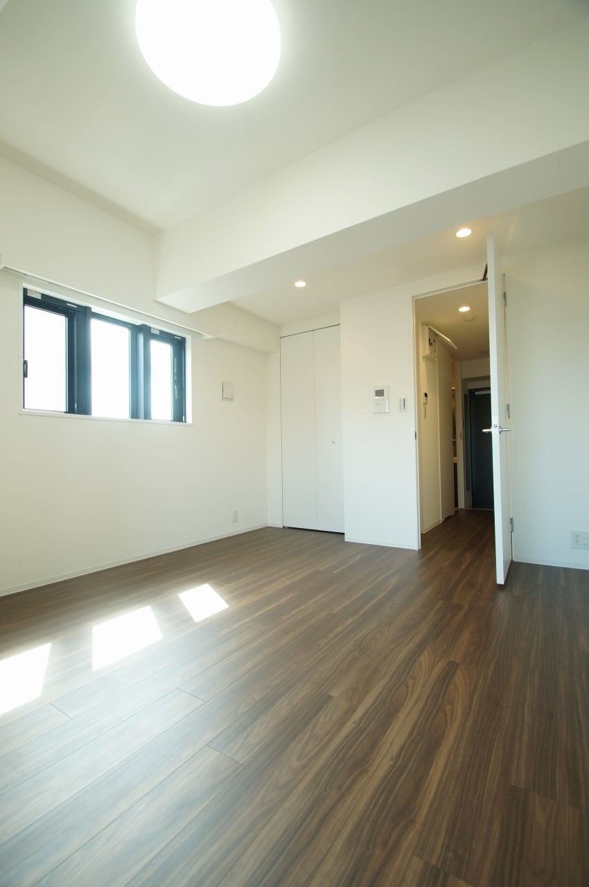 その他部屋・スペース　フローリングのお部屋です。