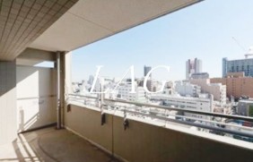 バルコニー　バルコニーです。