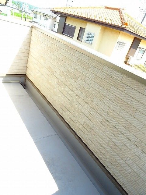 バルコニー　☆内装☆