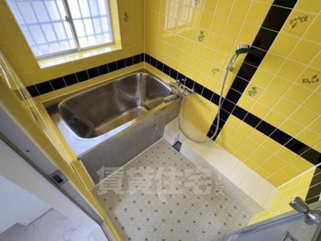 住吉区杉本1丁目戸建ての風呂写真