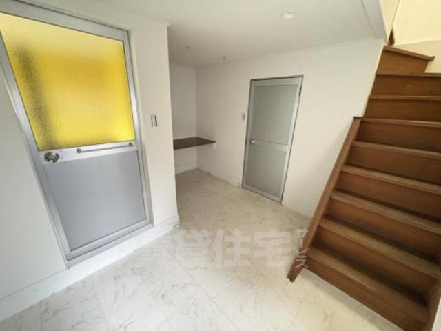 住吉区杉本1丁目戸建ての内装写真