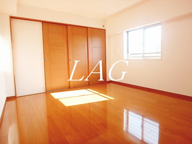 居室・リビング　洋室のお部屋です。
