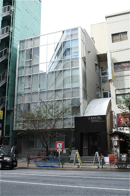 役所　豊島区役所東池袋分庁舎（役所）まで2922m