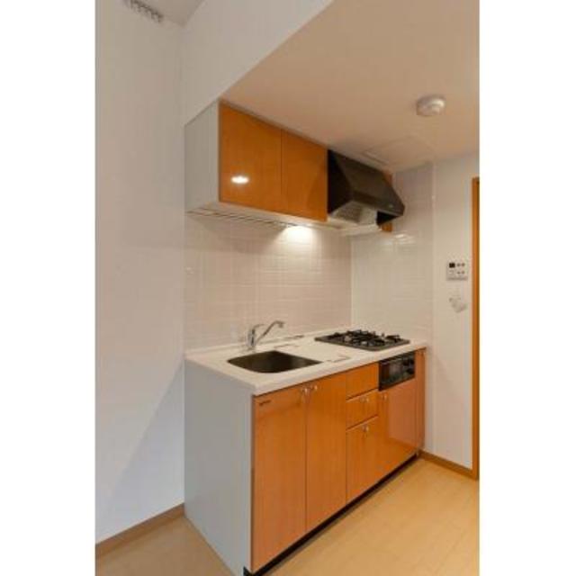 キッチン　※写真は同タイプ住戸です。