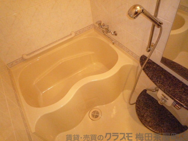 バス・シャワールーム　浴室