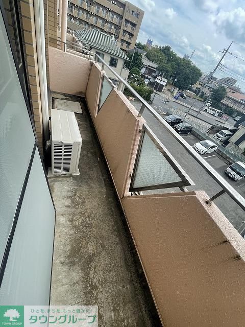 バルコニー　バルコニー