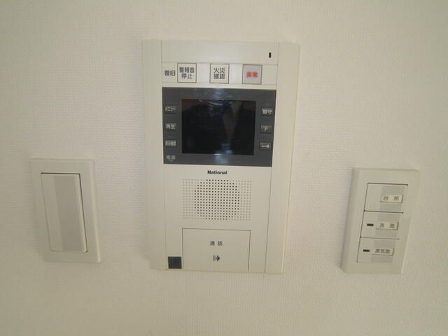 その他設備　機械式駐車場あり。