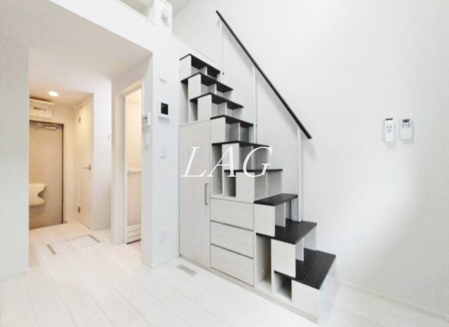 居室・リビング　洋室のお部屋です。