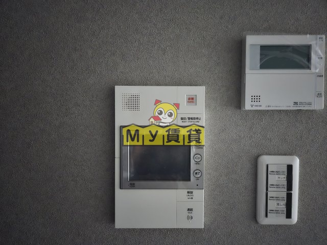 セキュリティ　プレサンスロジェ上前津駅前THE RESIDENCE